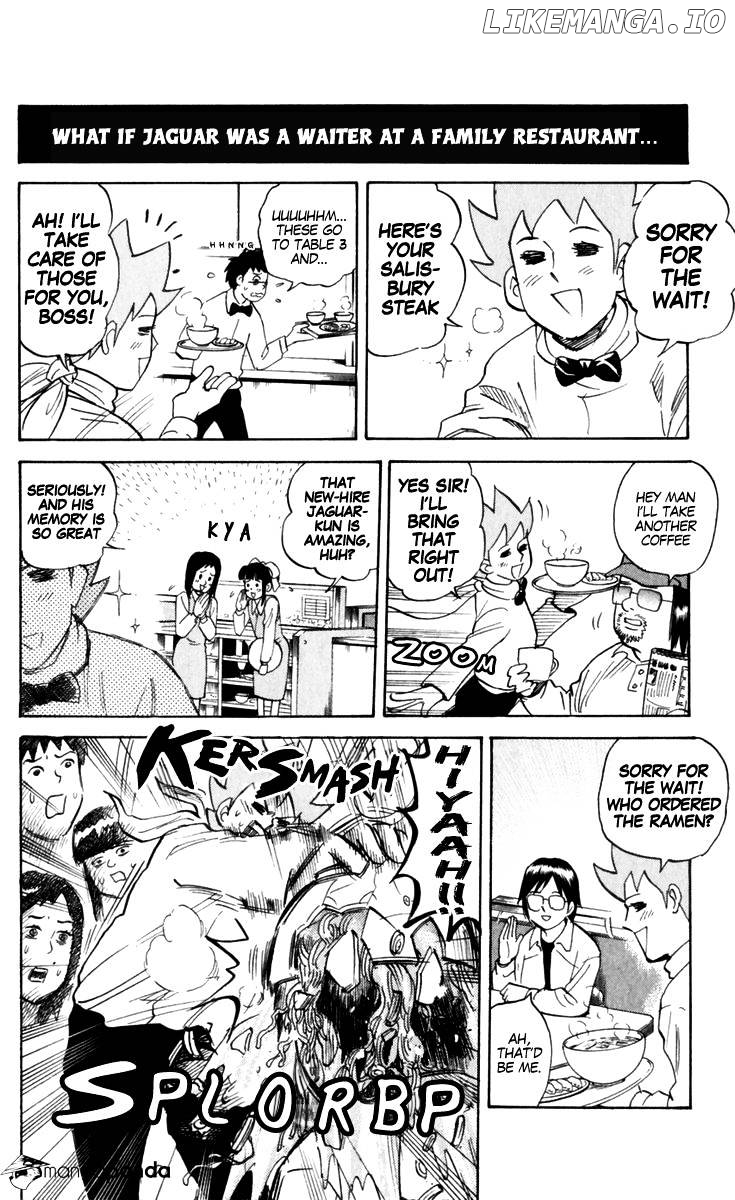 Pyu to Fuku! Jaguar chapter 191 - page 2