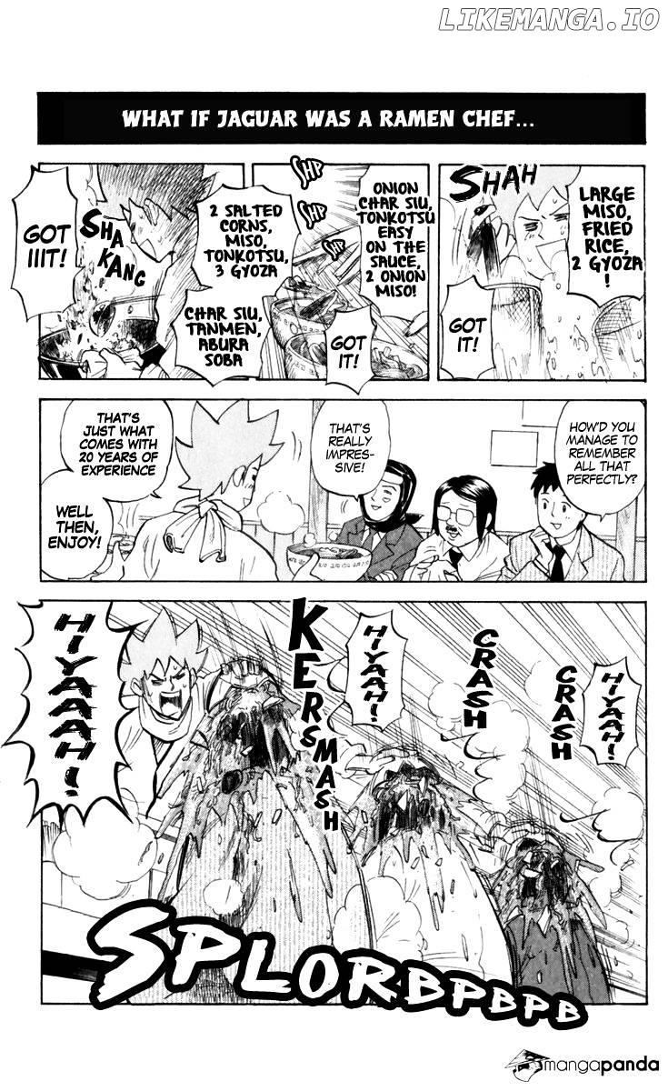 Pyu to Fuku! Jaguar chapter 191 - page 3