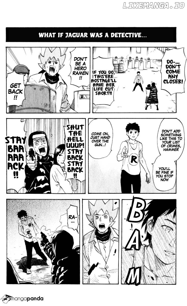 Pyu to Fuku! Jaguar chapter 191 - page 4