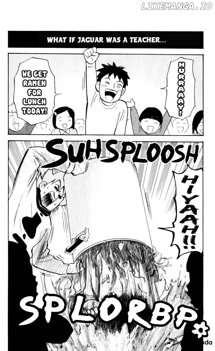 Pyu to Fuku! Jaguar chapter 191 - page 6
