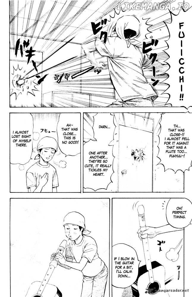 Pyu to Fuku! Jaguar chapter 74 - page 4