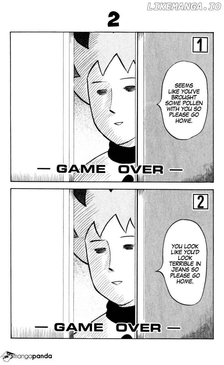 Pyu to Fuku! Jaguar chapter 188 - page 2