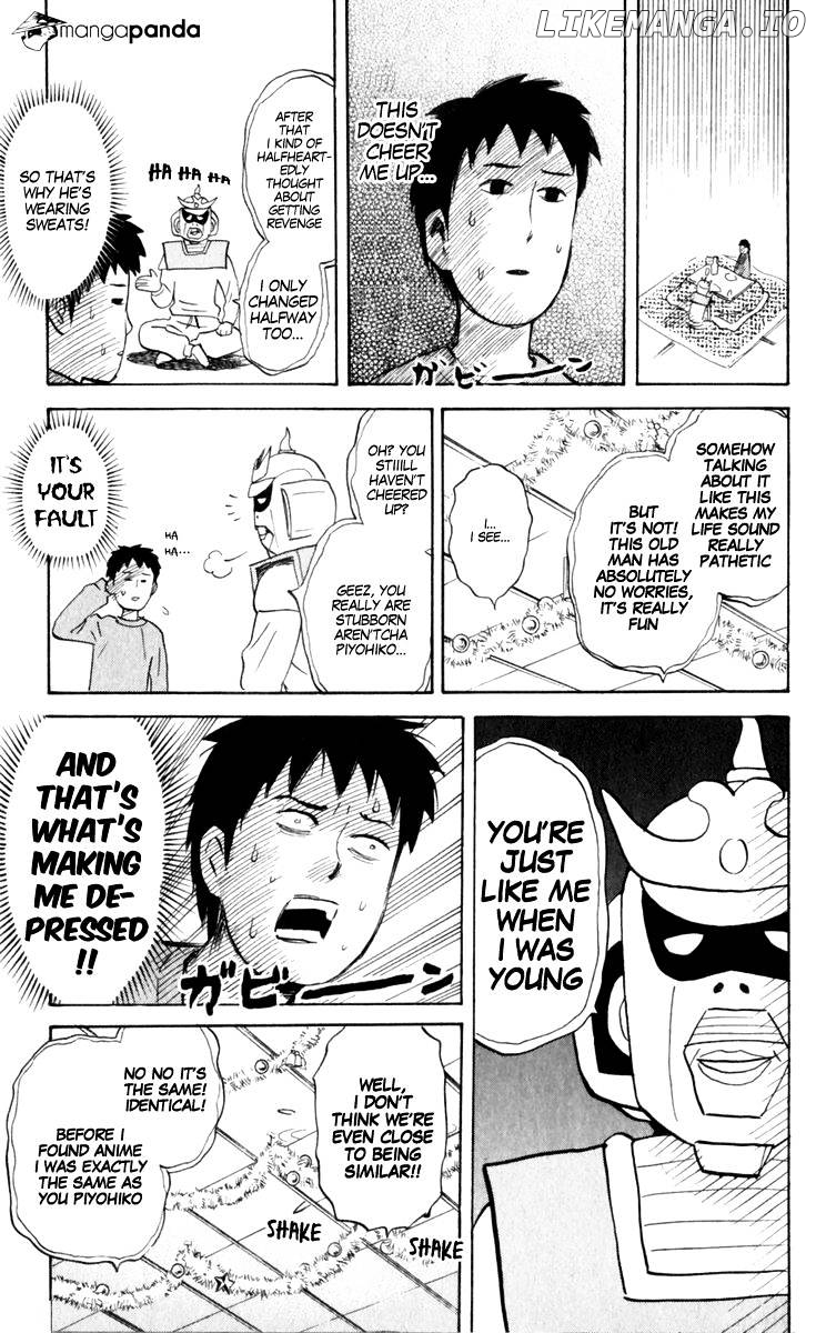 Pyu to Fuku! Jaguar chapter 183 - page 5
