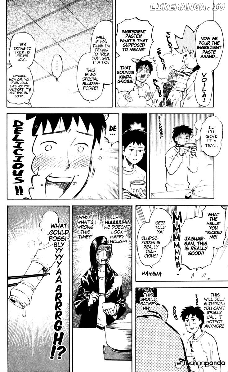 Pyu to Fuku! Jaguar chapter 181 - page 6