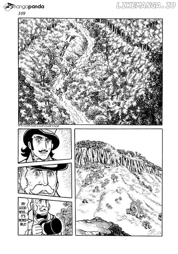 Pyu to Fuku! Jaguar chapter 180 - page 14