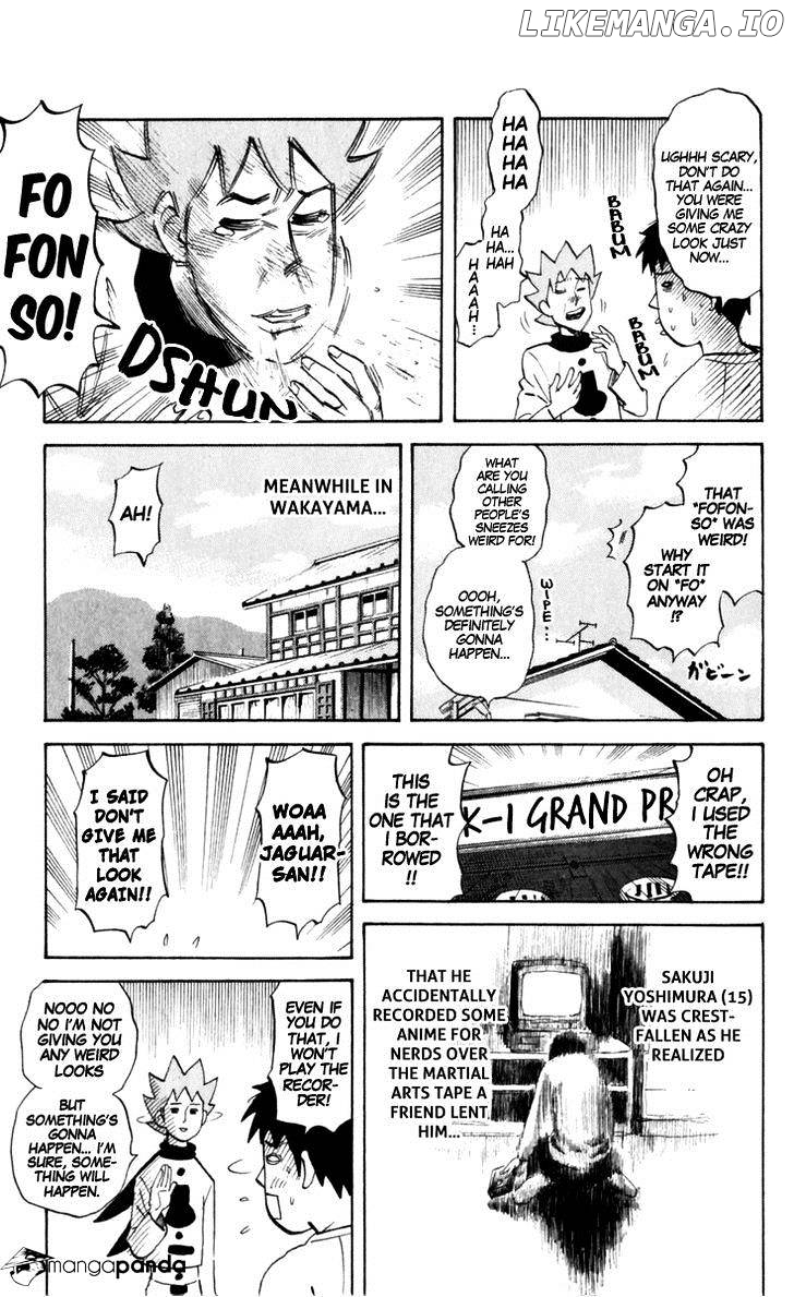 Pyu to Fuku! Jaguar chapter 178 - page 2