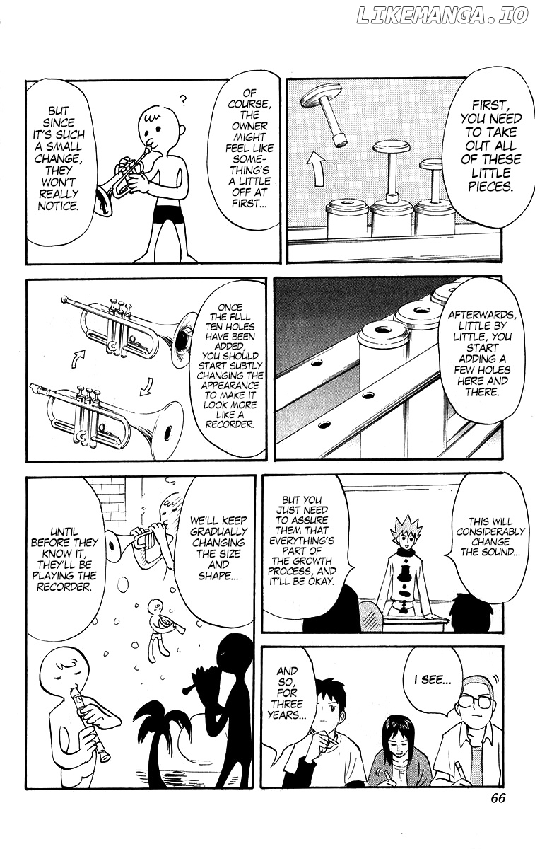 Pyu to Fuku! Jaguar chapter 202 - page 2