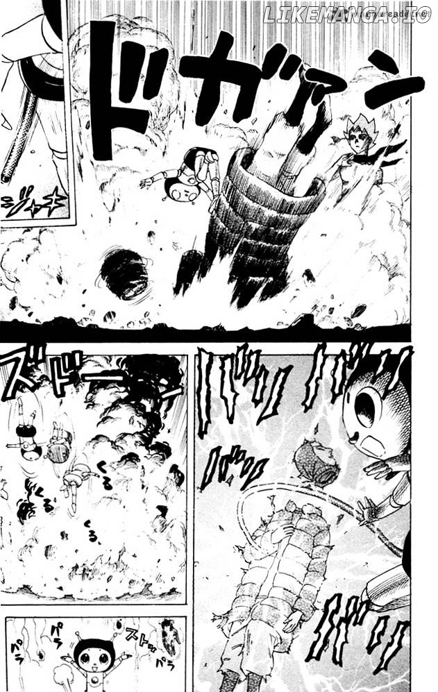 Pyu to Fuku! Jaguar chapter 80 - page 5