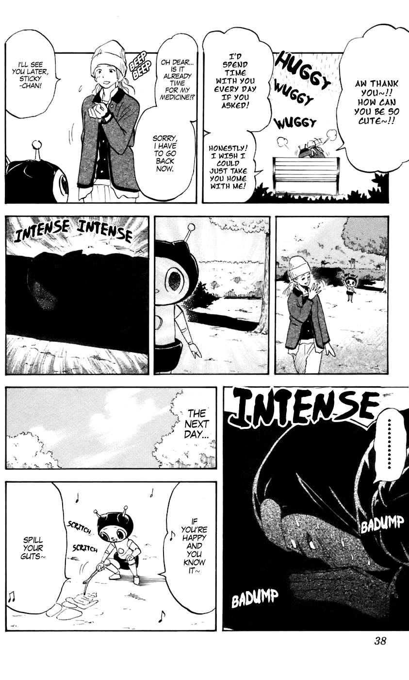 Pyu to Fuku! Jaguar chapter 221 - page 2