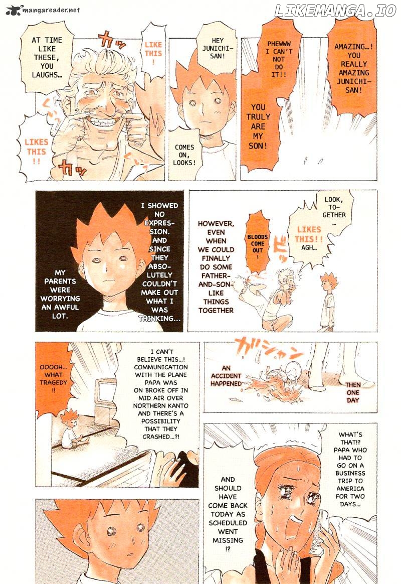 Pyu to Fuku! Jaguar chapter 79 - page 5