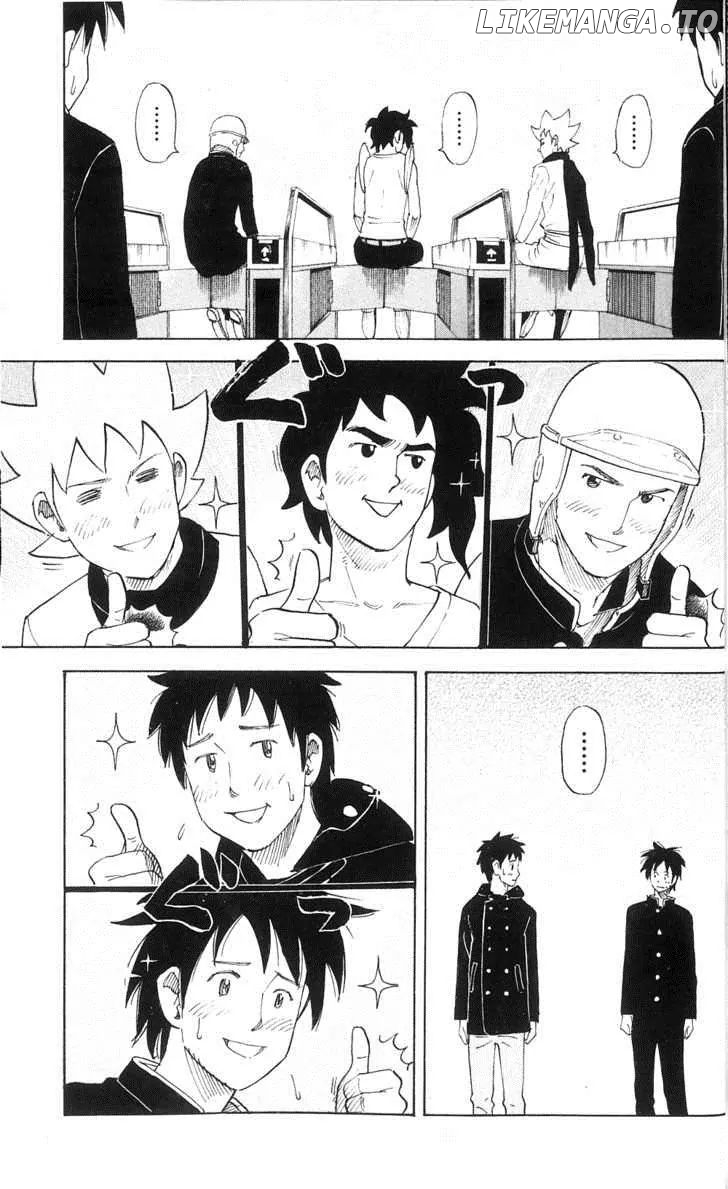 Pyu to Fuku! Jaguar chapter 76.5 - page 5
