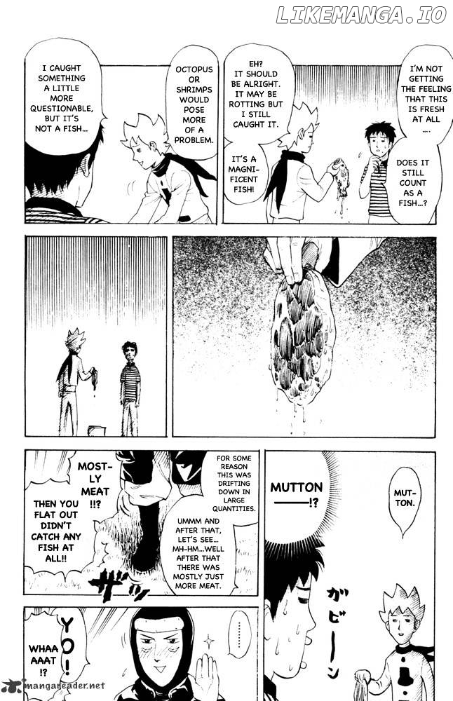 Pyu to Fuku! Jaguar chapter 76 - page 4