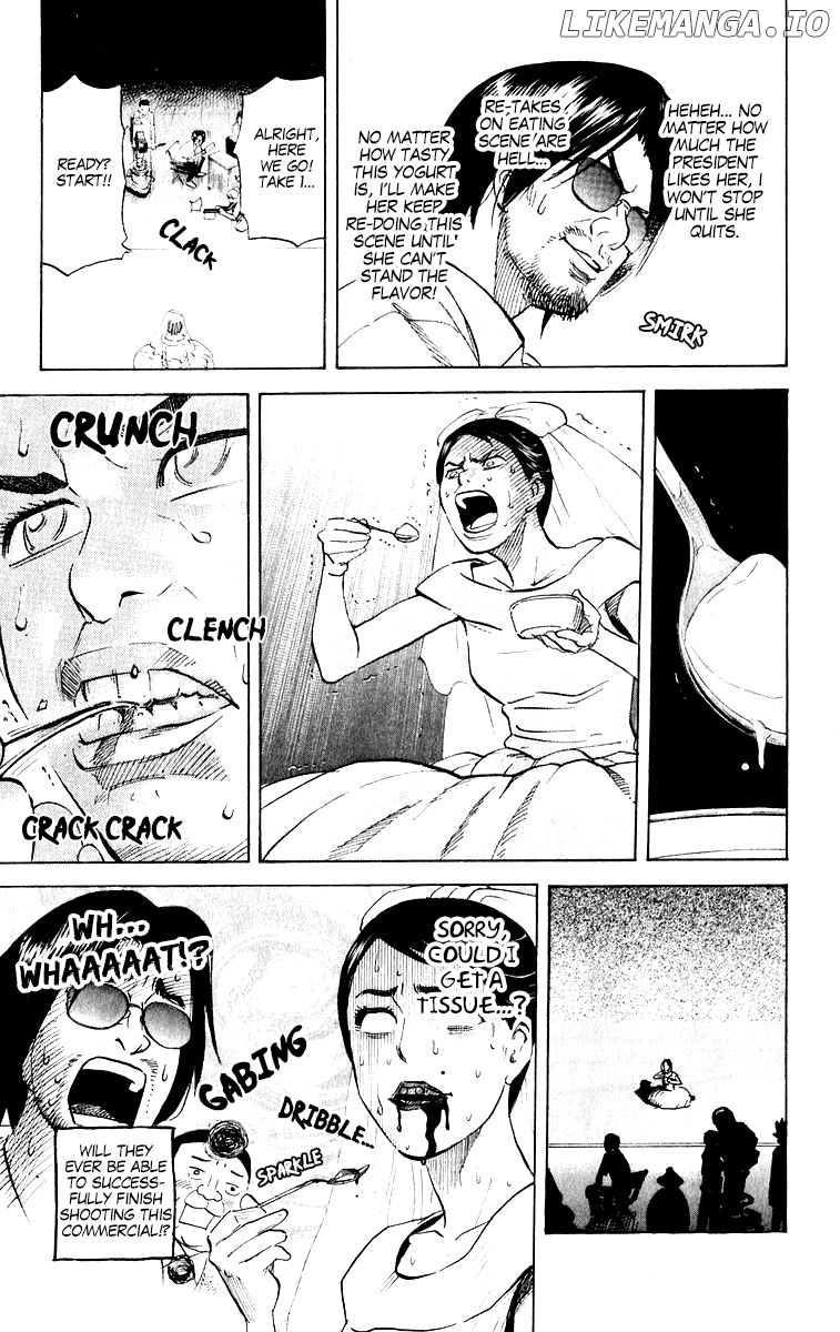 Pyu to Fuku! Jaguar chapter 212 - page 7