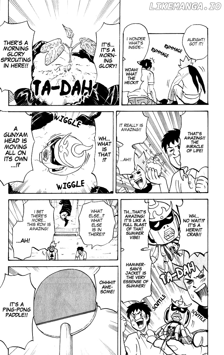 Pyu to Fuku! Jaguar chapter 211 - page 5