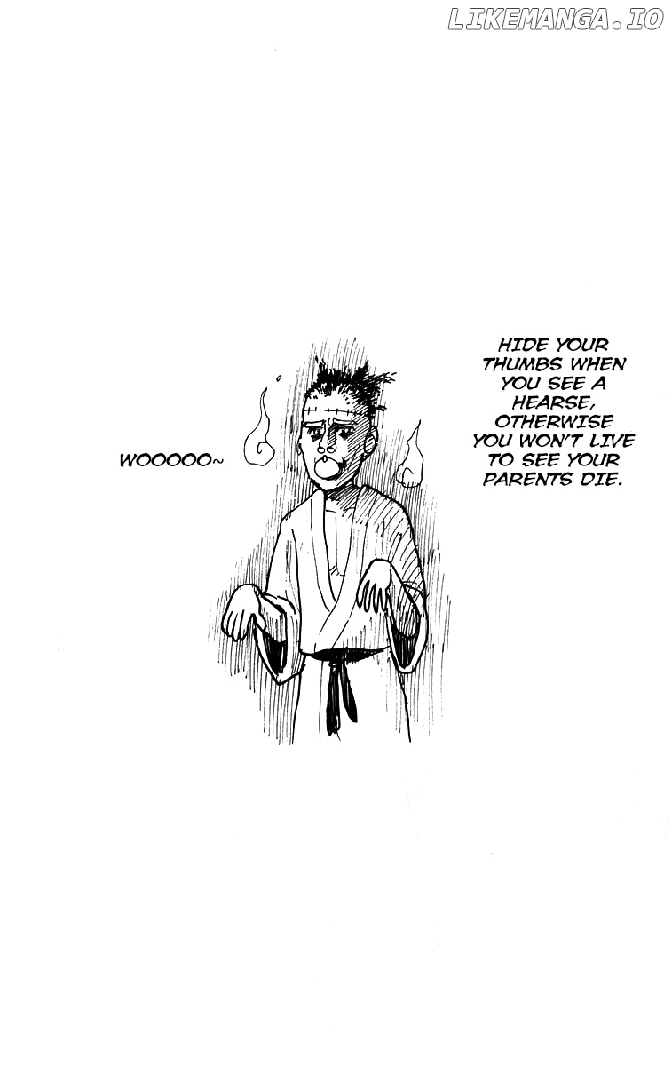 Pyu to Fuku! Jaguar chapter 209 - page 8