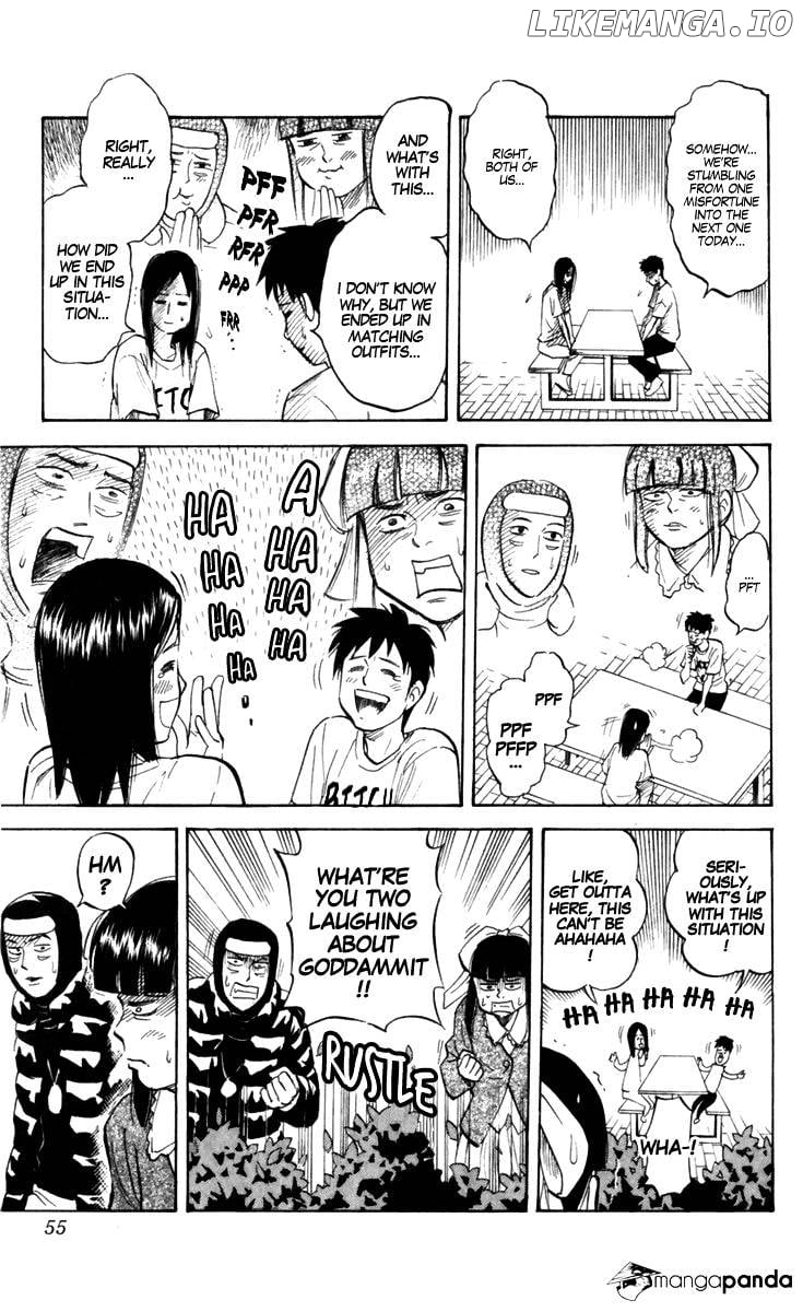 Pyu to Fuku! Jaguar chapter 177 - page 5