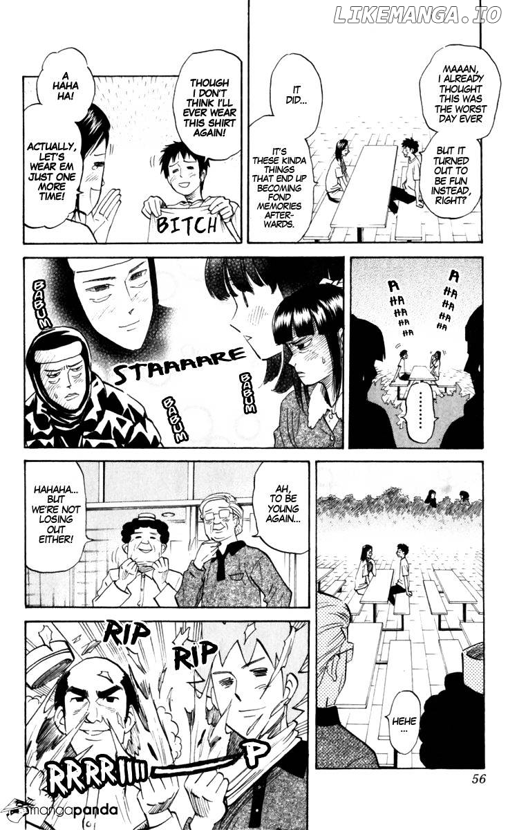 Pyu to Fuku! Jaguar chapter 177 - page 6