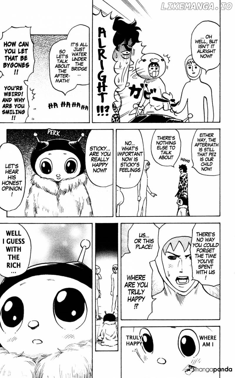 Pyu to Fuku! Jaguar chapter 144 - page 5
