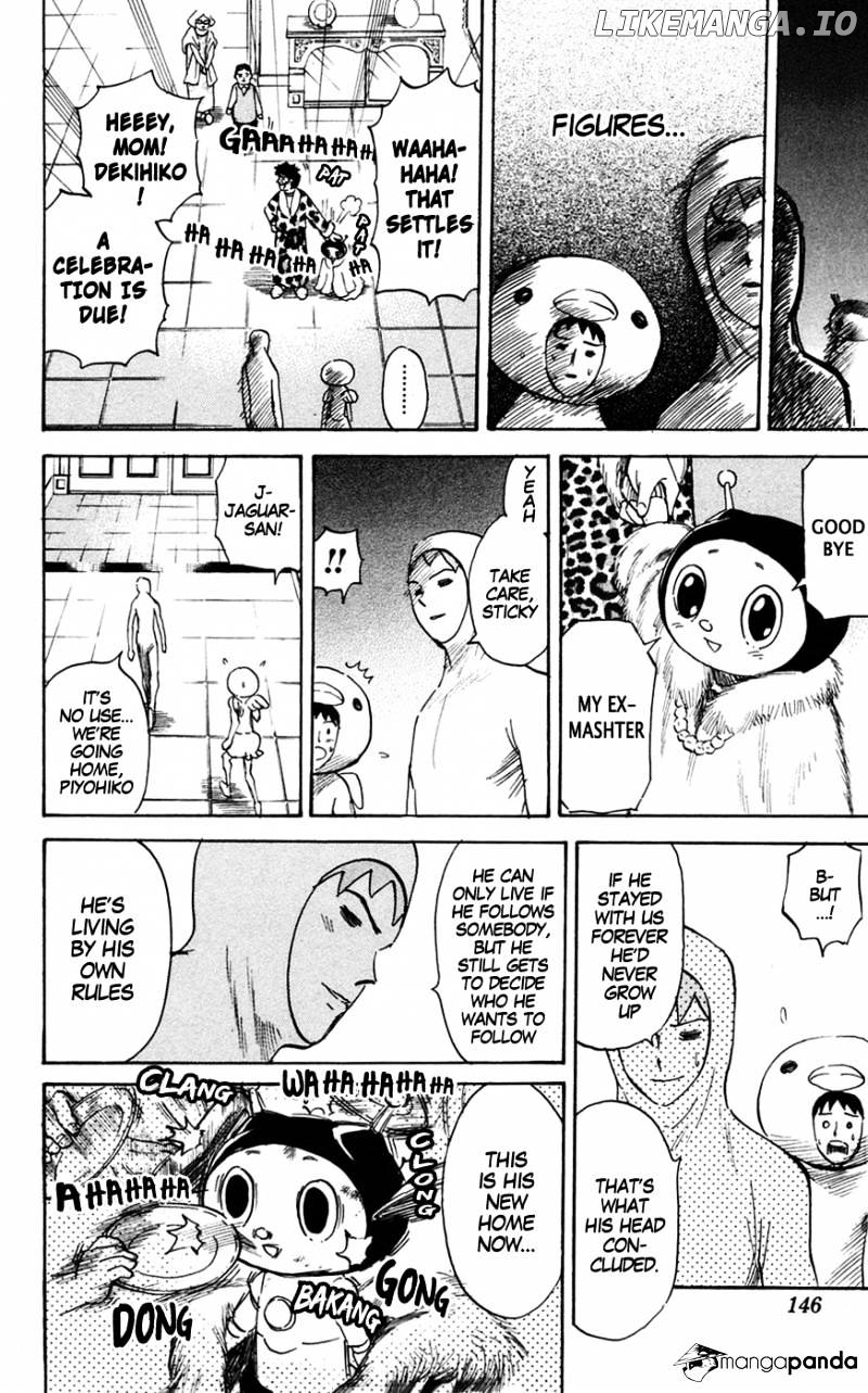Pyu to Fuku! Jaguar chapter 144 - page 6