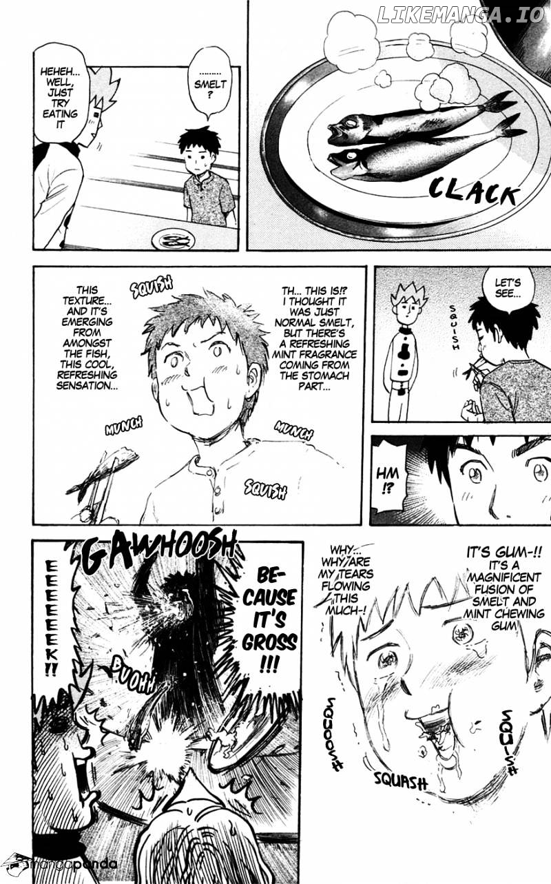 Pyu to Fuku! Jaguar chapter 131 - page 4