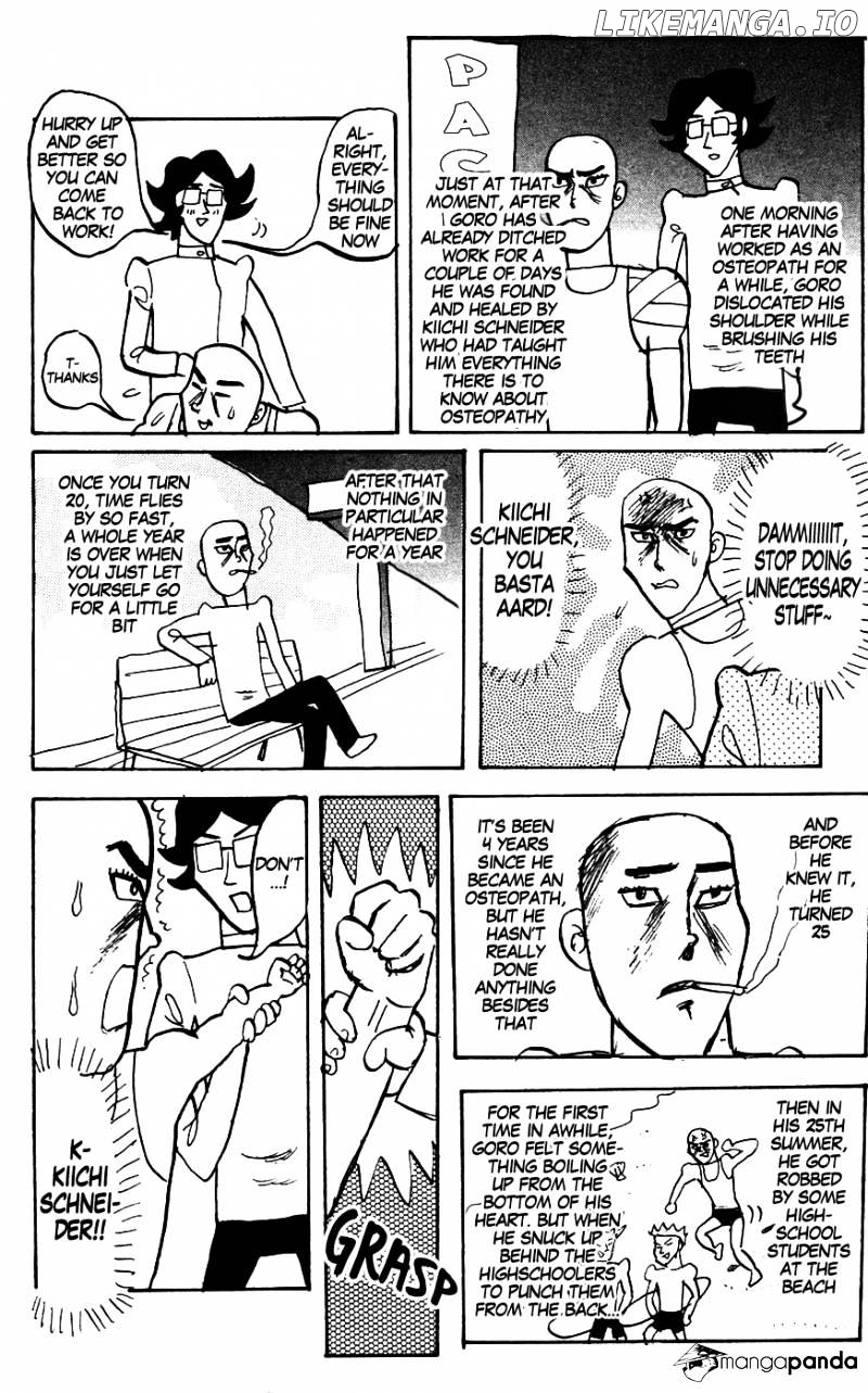 Pyu to Fuku! Jaguar chapter 146 - page 5