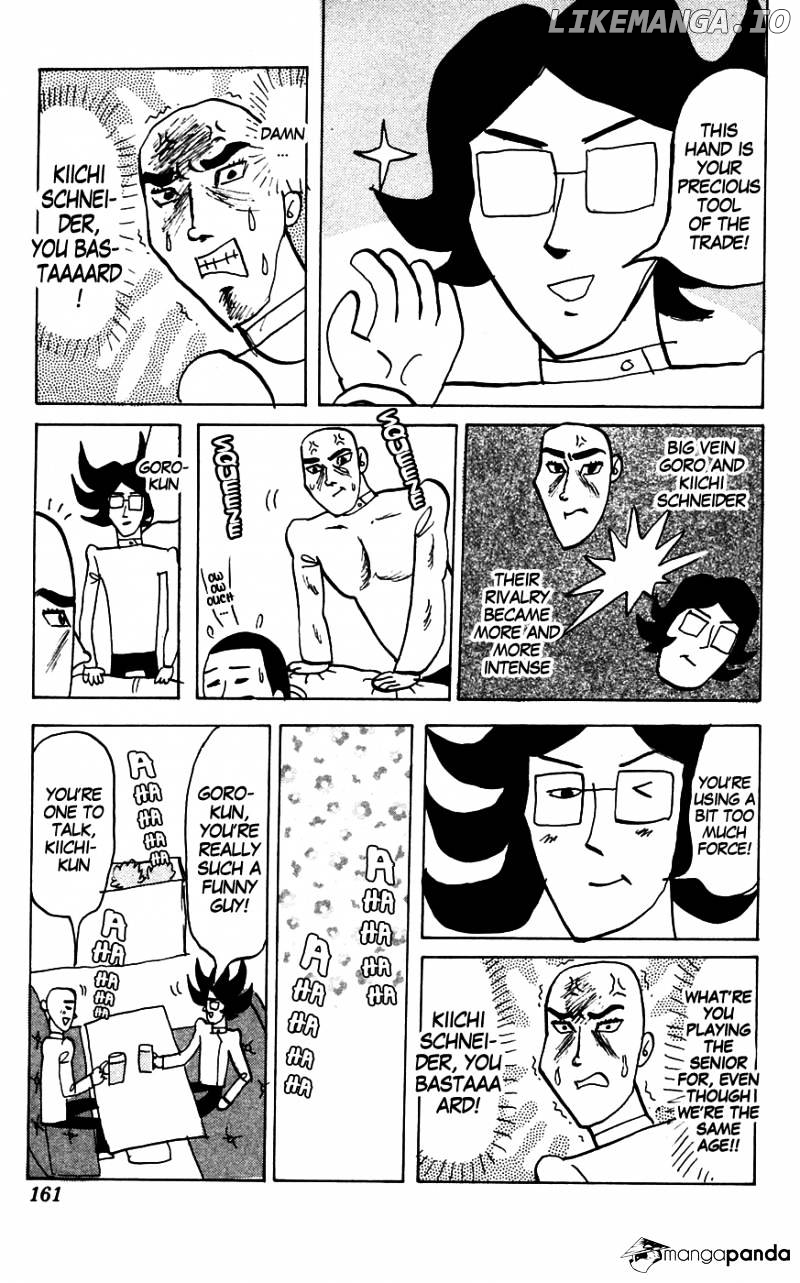 Pyu to Fuku! Jaguar chapter 146 - page 6