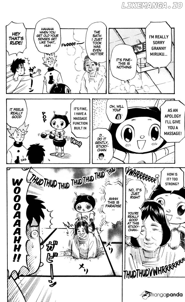 Pyu to Fuku! Jaguar chapter 174 - page 2