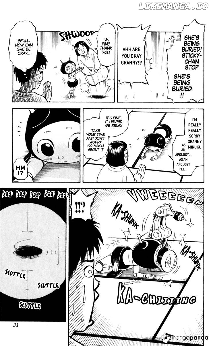 Pyu to Fuku! Jaguar chapter 174 - page 3