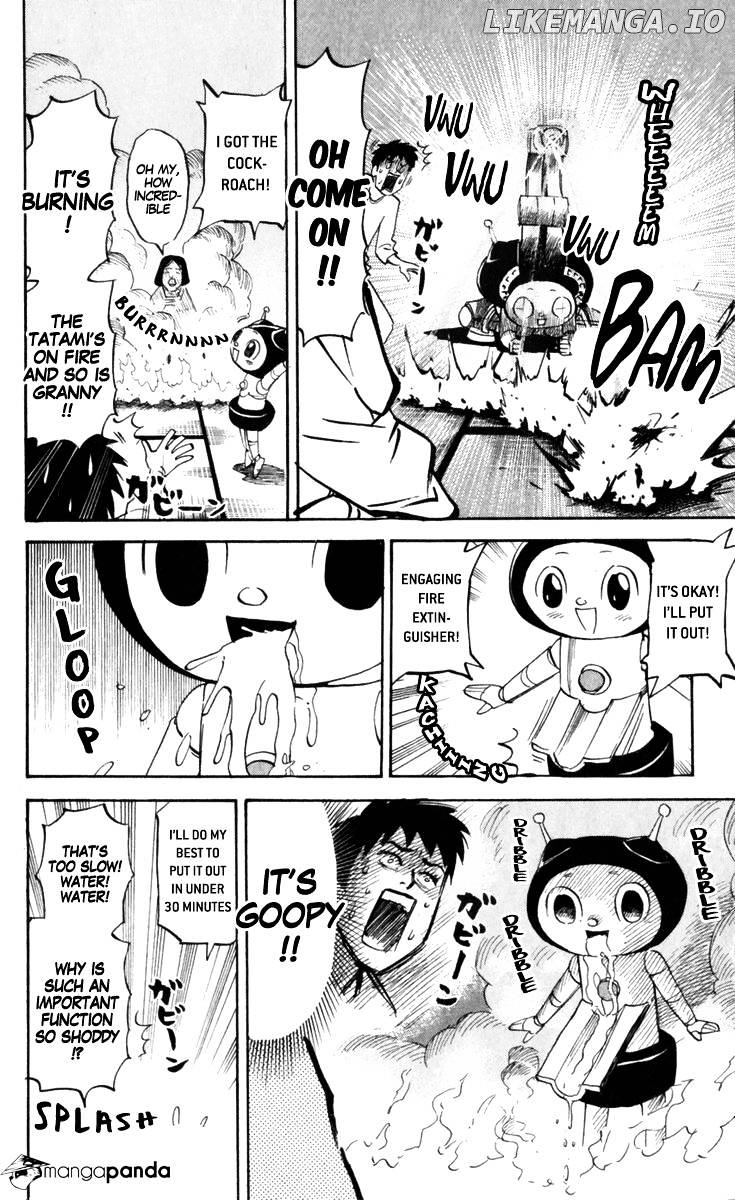 Pyu to Fuku! Jaguar chapter 174 - page 4
