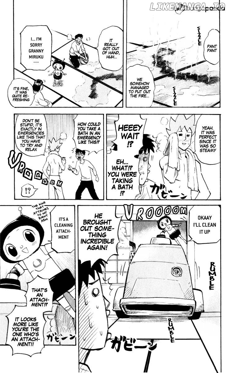 Pyu to Fuku! Jaguar chapter 174 - page 5