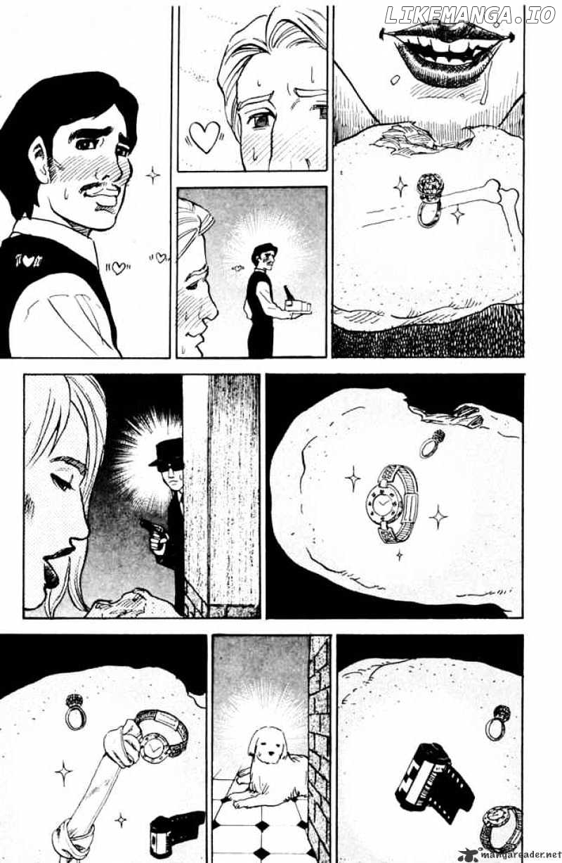Pyu to Fuku! Jaguar chapter 39 - page 7
