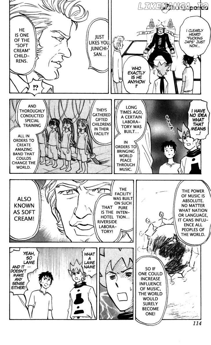 Pyu to Fuku! Jaguar chapter 162 - page 4