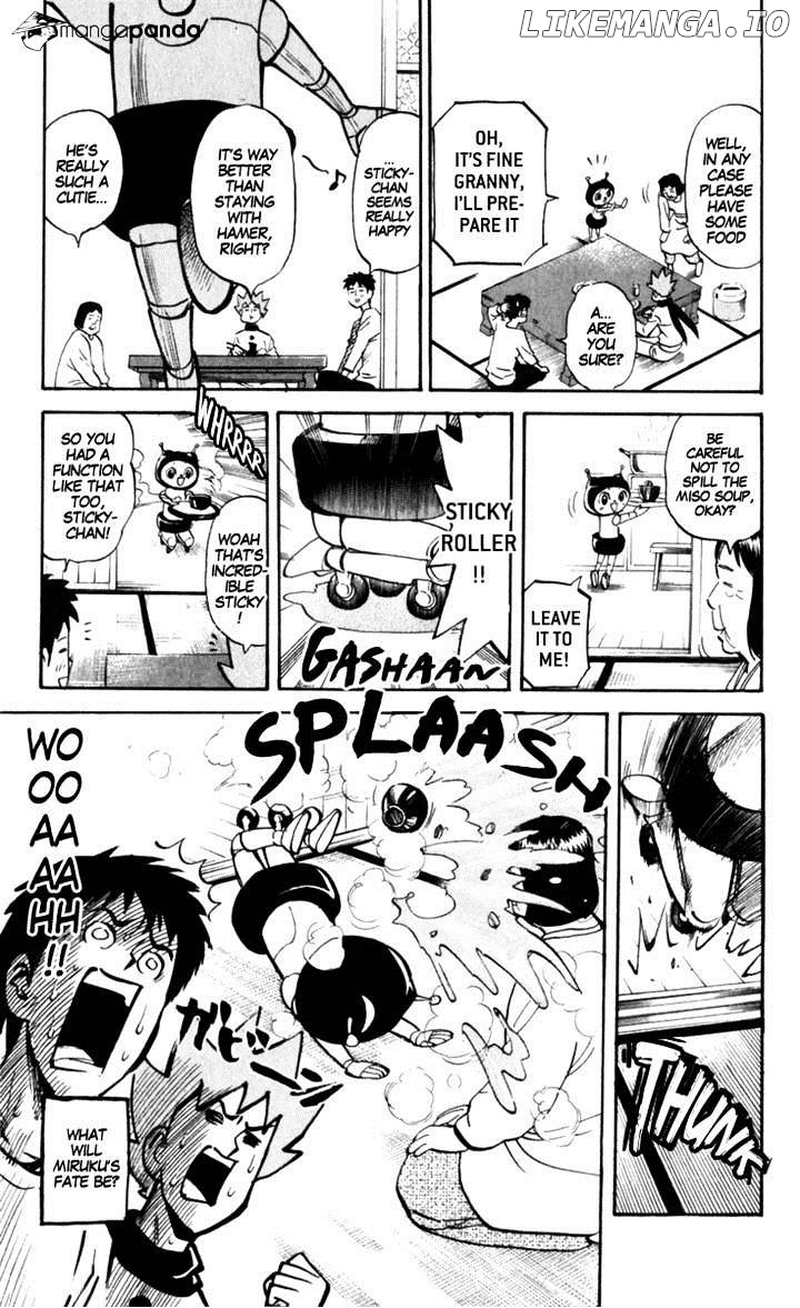 Pyu to Fuku! Jaguar chapter 173 - page 5