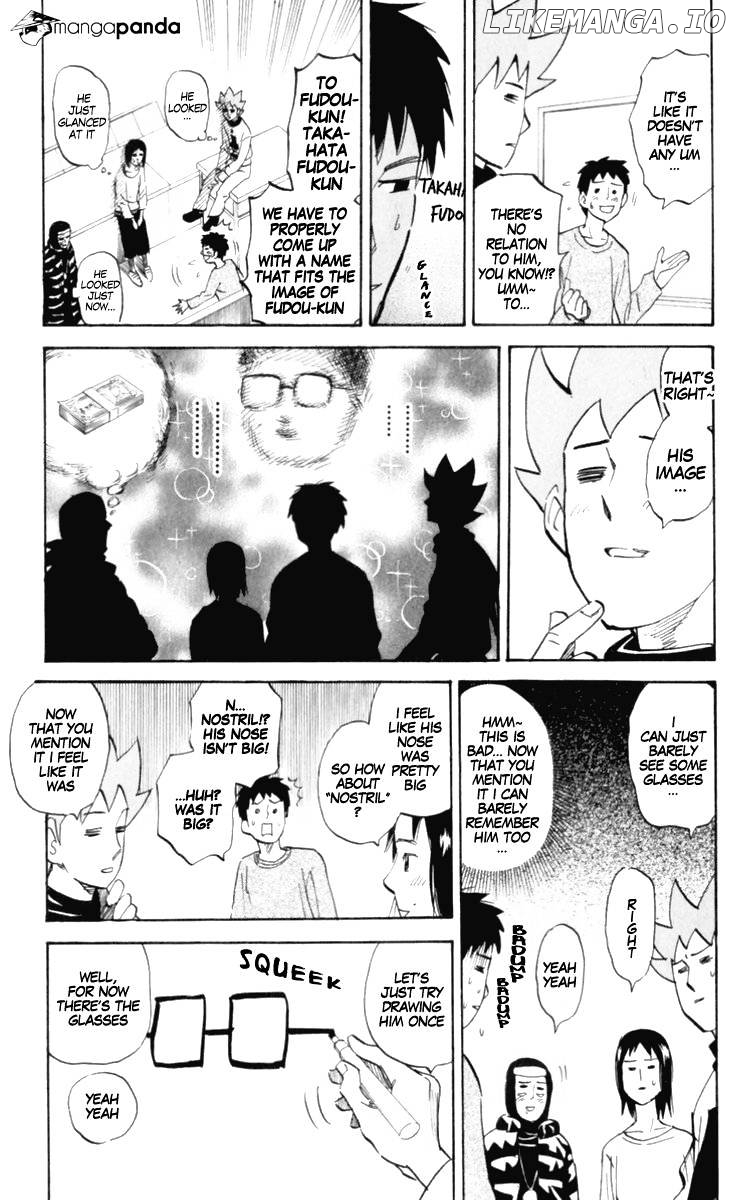 Pyu to Fuku! Jaguar chapter 172 - page 3