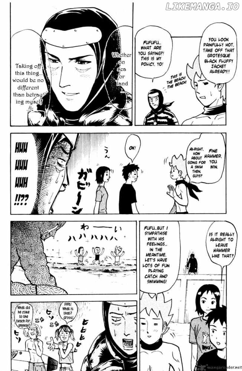 Pyu to Fuku! Jaguar chapter 36 - page 2