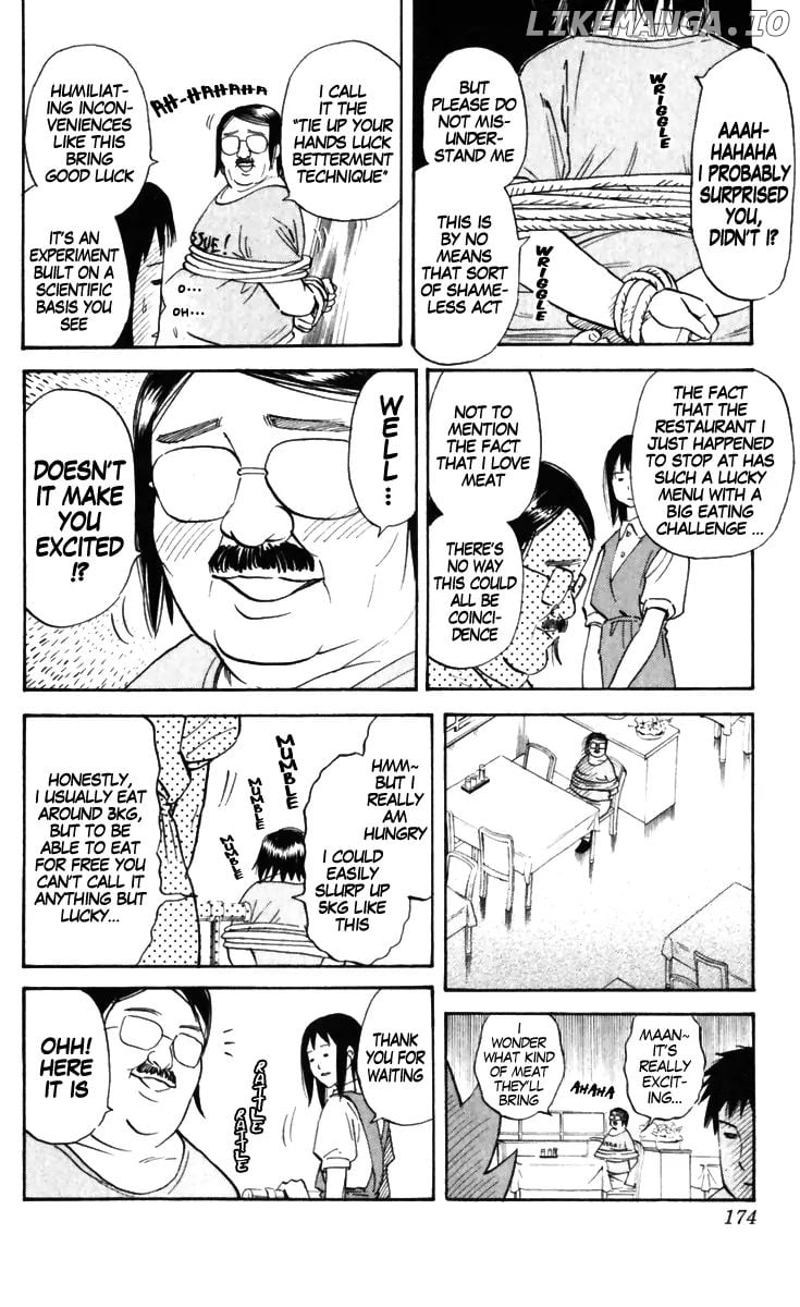Pyu to Fuku! Jaguar chapter 170 - page 2