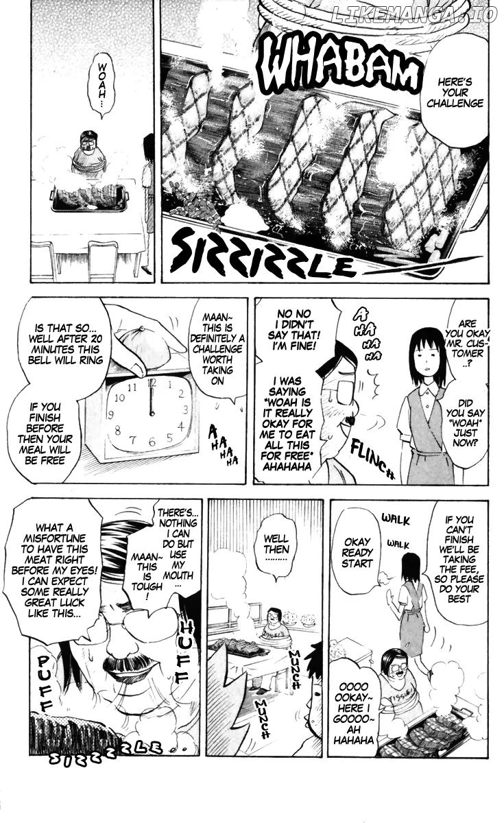 Pyu to Fuku! Jaguar chapter 170 - page 3