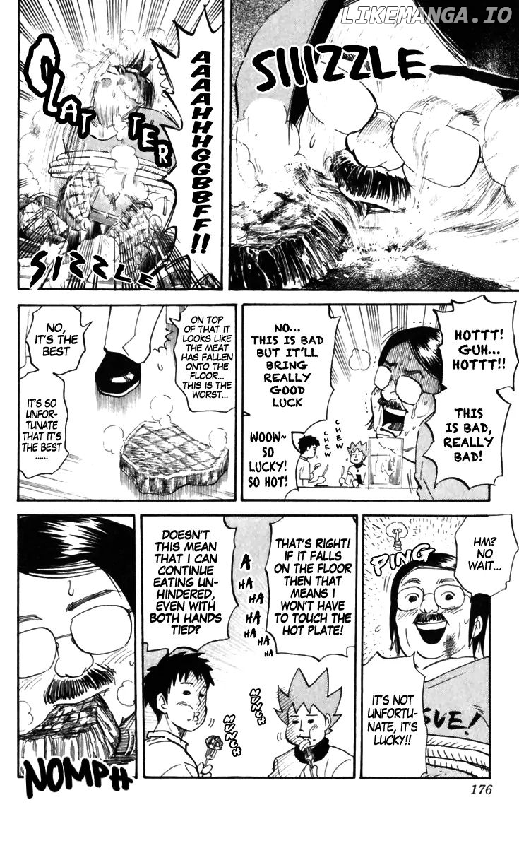 Pyu to Fuku! Jaguar chapter 170 - page 4