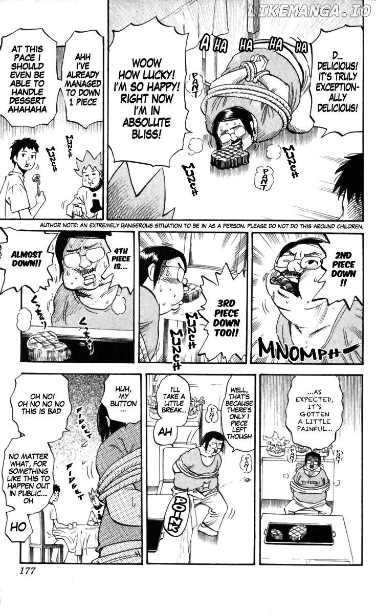 Pyu to Fuku! Jaguar chapter 170 - page 5