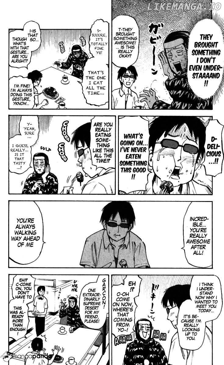 Pyu to Fuku! Jaguar chapter 168 - page 5