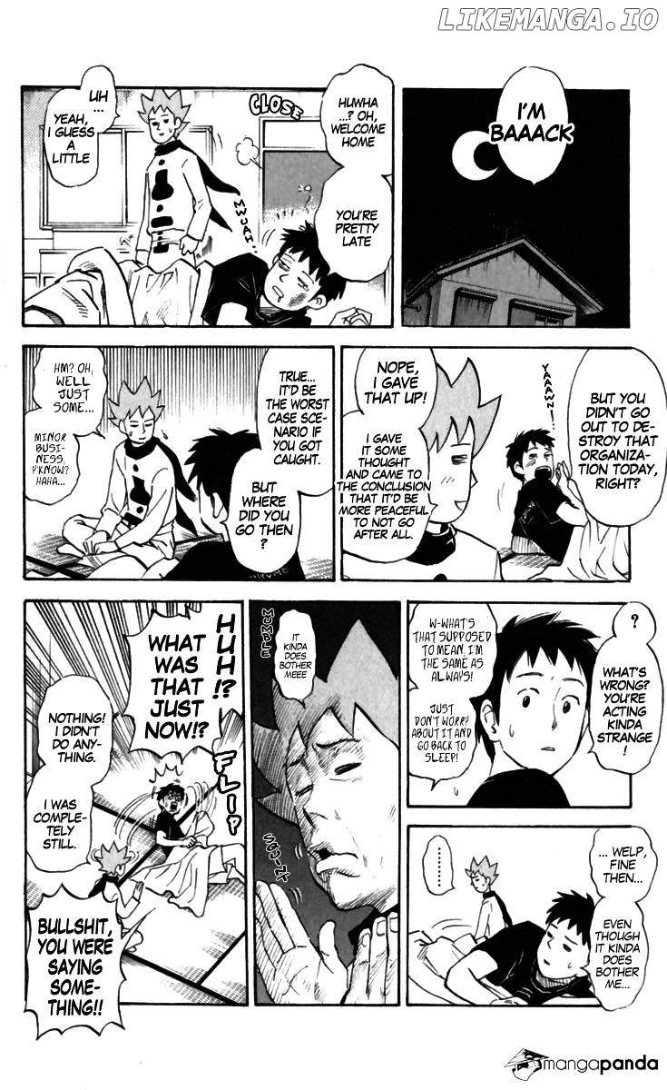 Pyu to Fuku! Jaguar chapter 165 - page 2
