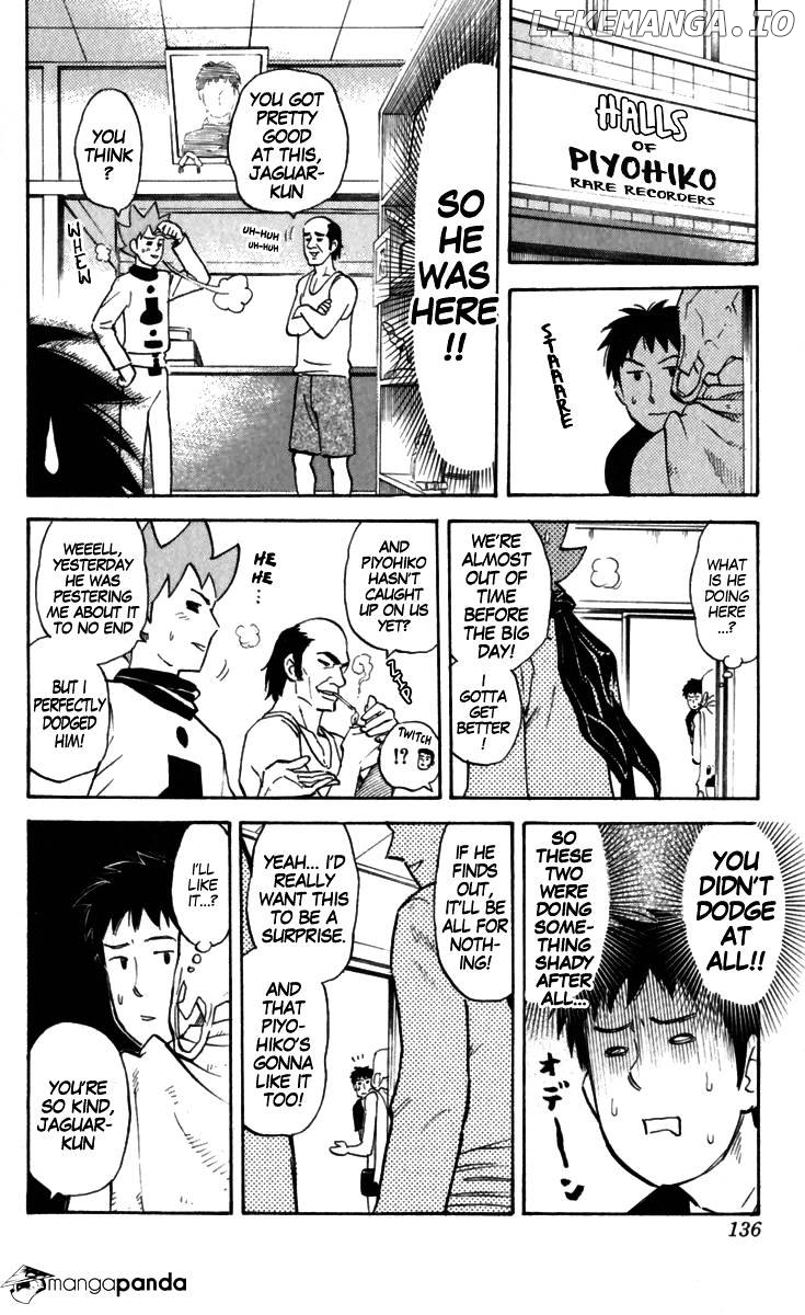Pyu to Fuku! Jaguar chapter 165 - page 4