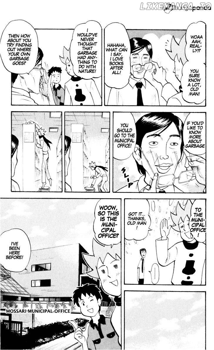 Pyu to Fuku! Jaguar chapter 164 - page 5