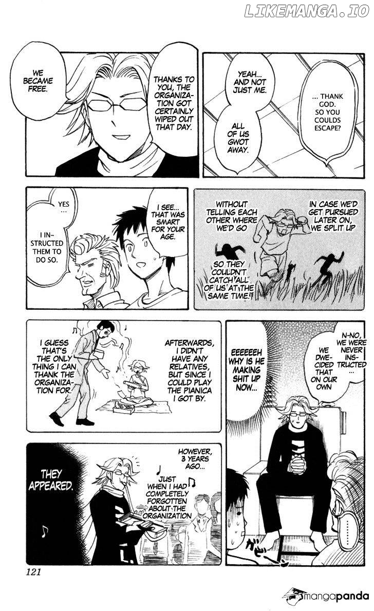 Pyu to Fuku! Jaguar chapter 163 - page 5