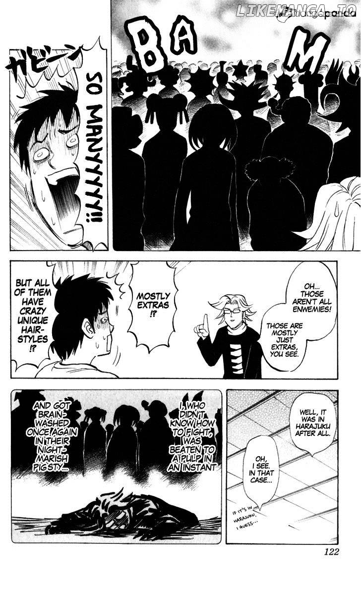Pyu to Fuku! Jaguar chapter 163 - page 6