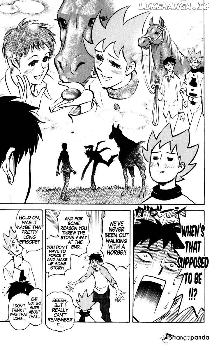 Pyu to Fuku! Jaguar chapter 159 - page 3
