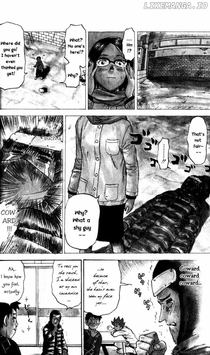 Pyu to Fuku! Jaguar chapter 23 - page 6