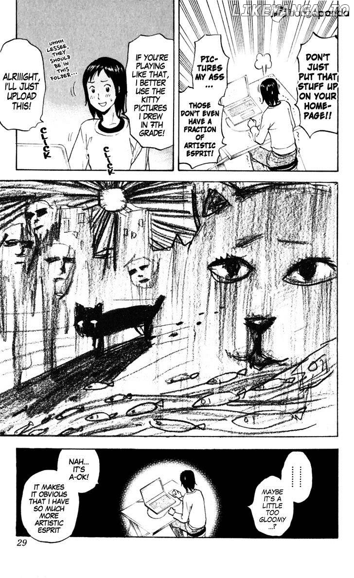 Pyu to Fuku! Jaguar chapter 151 - page 5