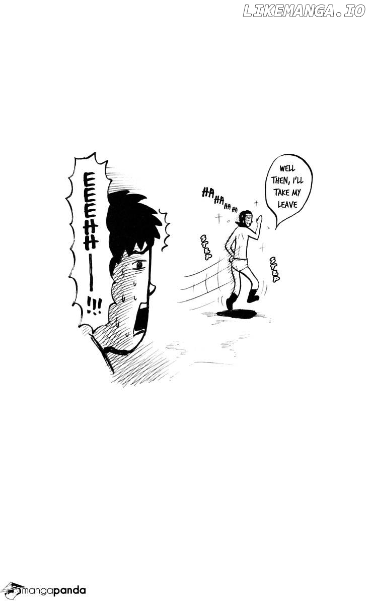 Pyu to Fuku! Jaguar chapter 150 - page 9