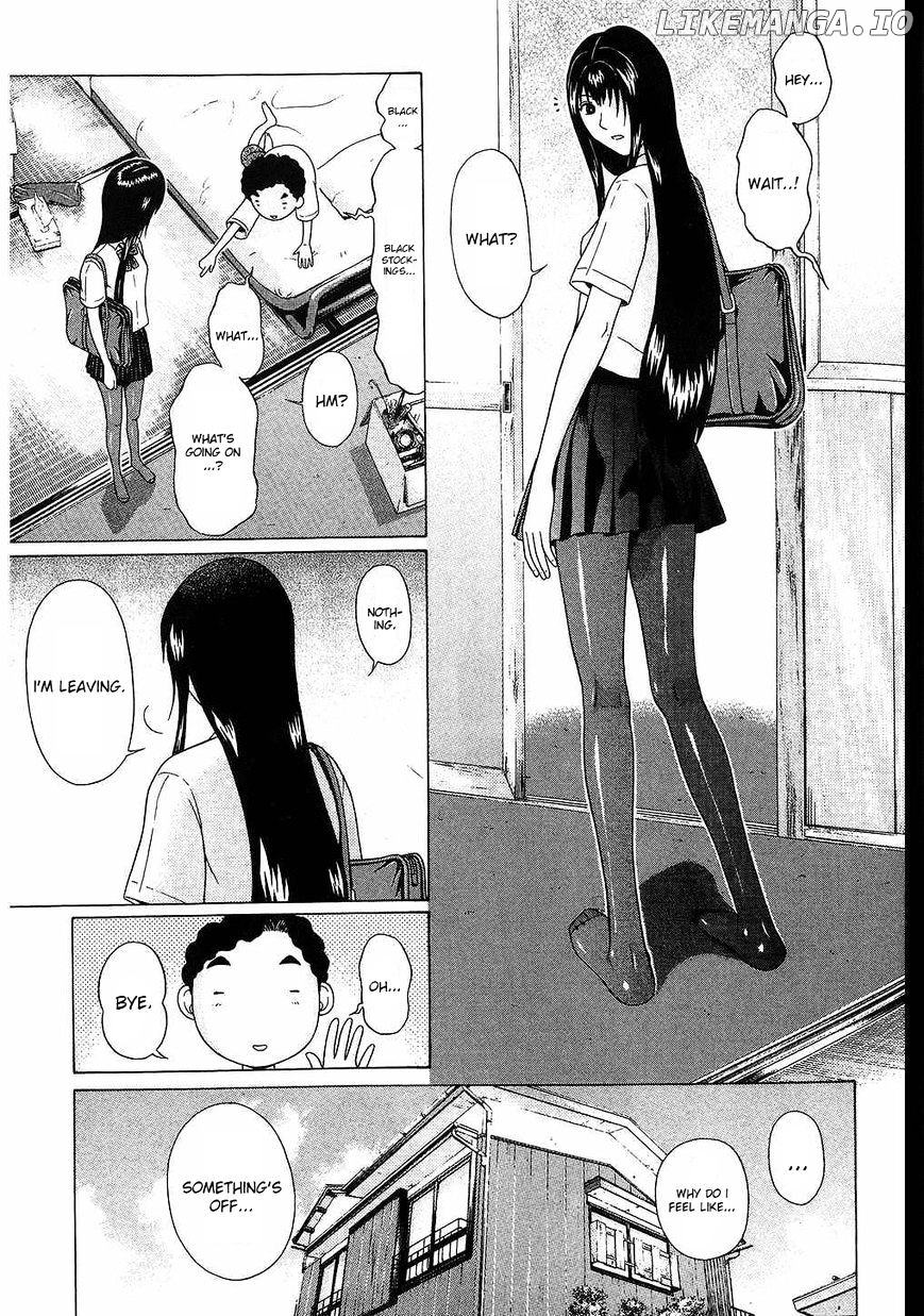 Ibitsu (OKADA Kazuto) chapter 38 - page 3